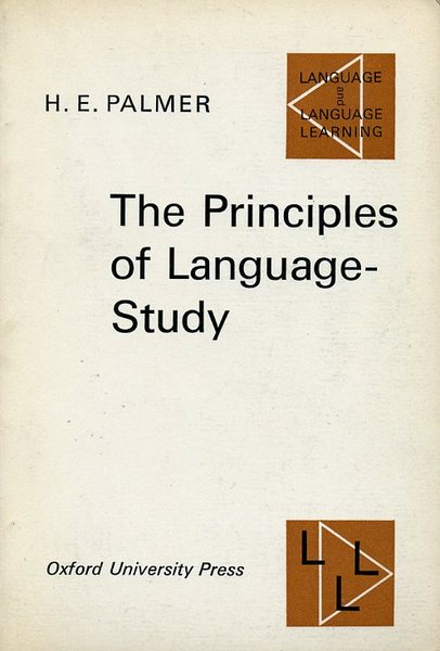 The Principles of Language-Study