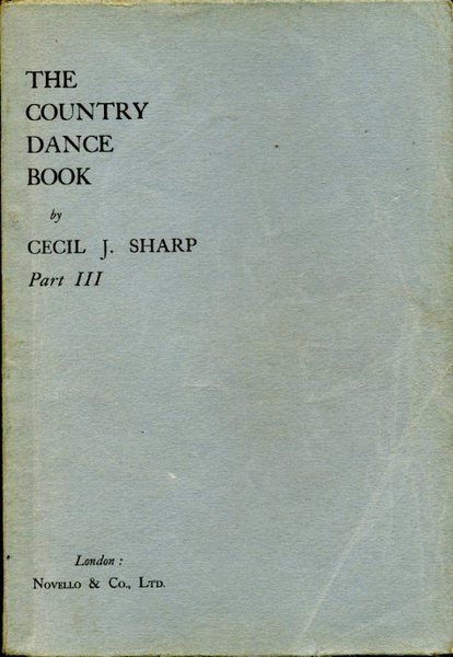 The Country Dance Book : Part III