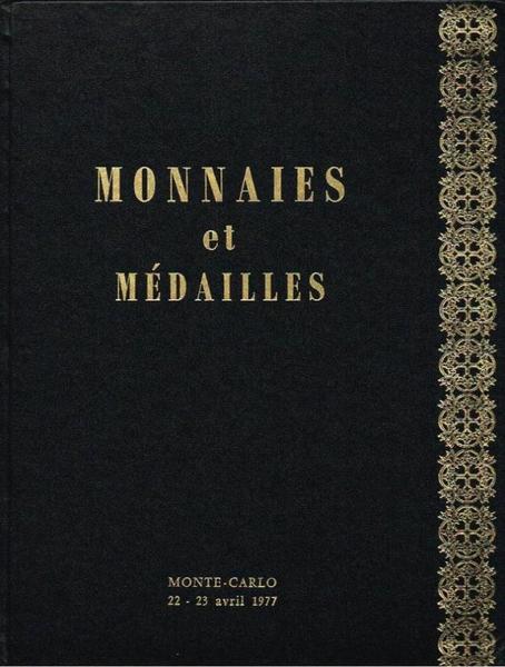 Monnaies et Medailles : Catalogue de Vente le Vendredi 22 …
