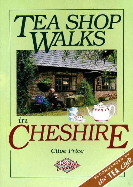 Tea Shop Walks in Cheshire