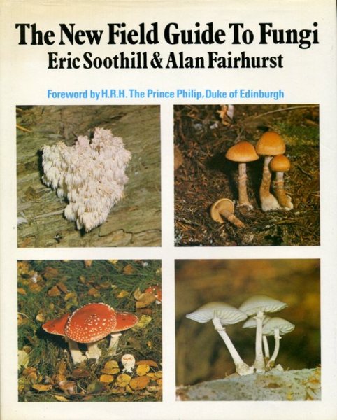 The New Field Guide to Fungi