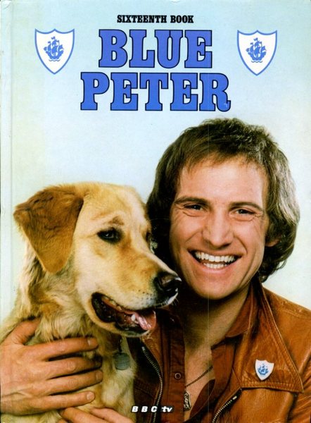 Blue Peter Sixteenth Book