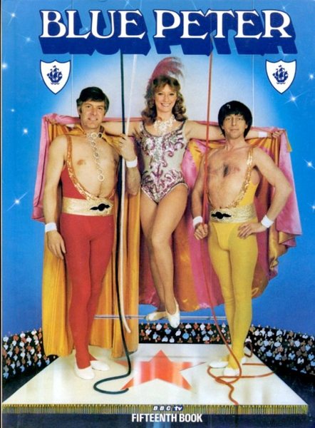 Blue Peter Fifteenth Book