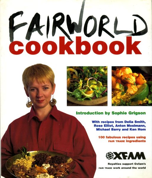 Fairworld Cookbook