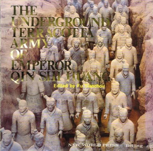 The Underground Terracotta Army of Emperor Qin Shi Huang