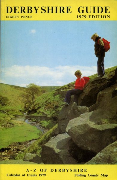 Derbyshire Guide 1979