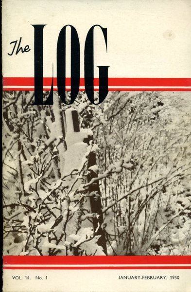 The Log Vol 14 No 1 January-February 1950