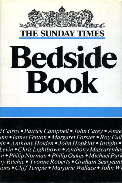 The 'Sunday Times' Bedside Book