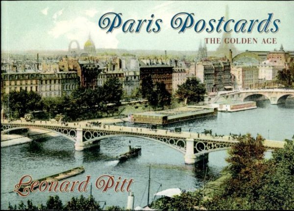Paris Postcards (Counterpoint)
