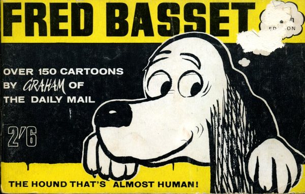 Fred Basset No 11