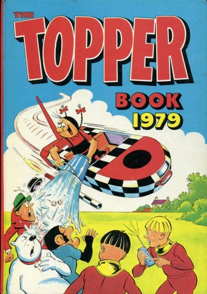 The Topper Book 1979