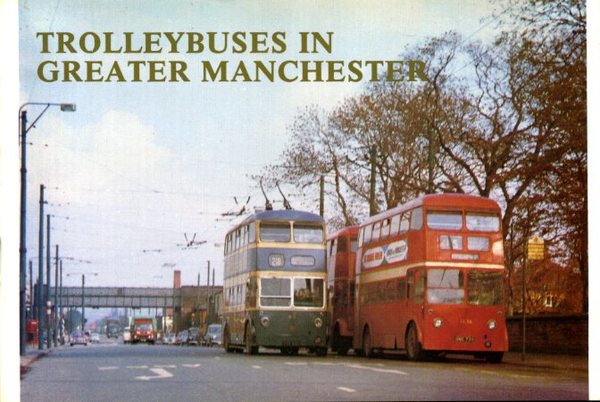 Trolleybuses of Greater Manchester