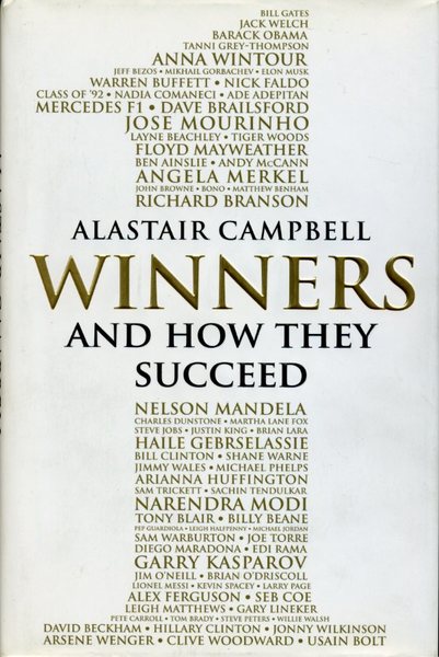 Winners: And How They Succeed (Signed by Author and by …