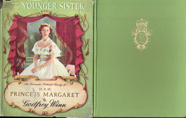 The Younger Sister : An Intimate Portrait Study of H.R.H.Princess …