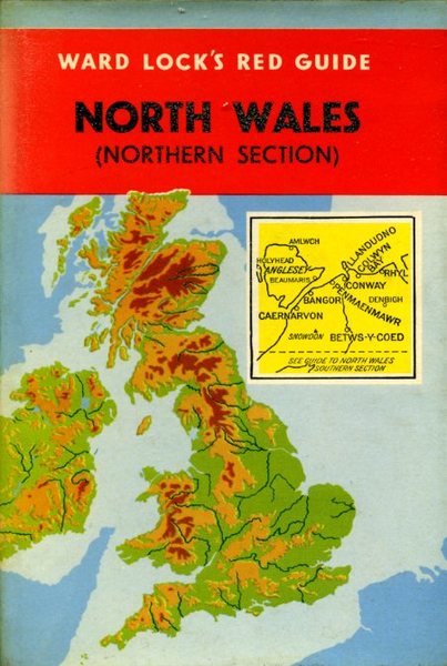 North Wales (Northern Section) : Red Guide