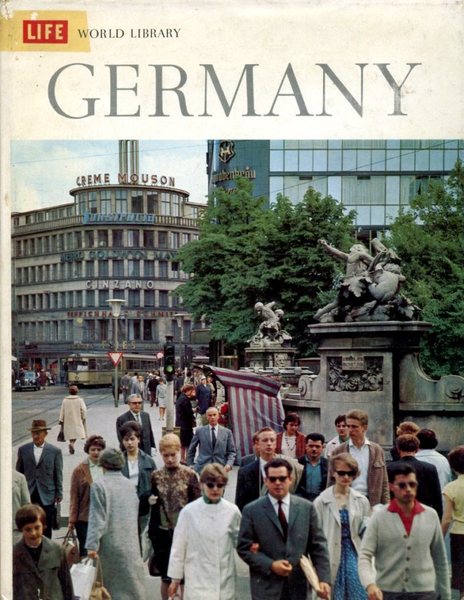 Germany (Life World Library)