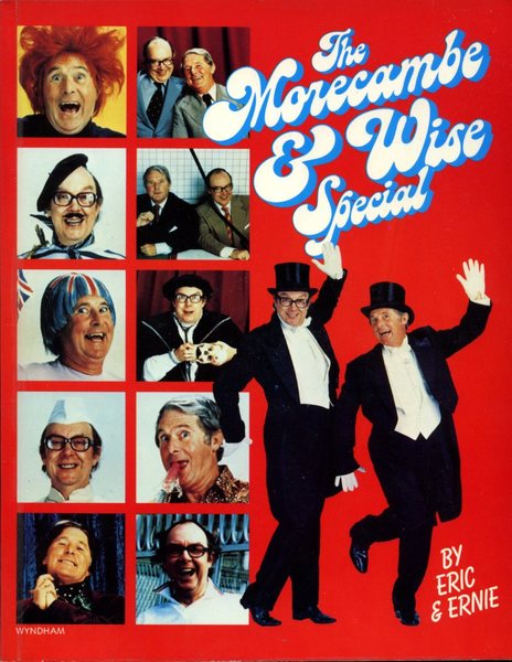 The Morecambe and Wise Special