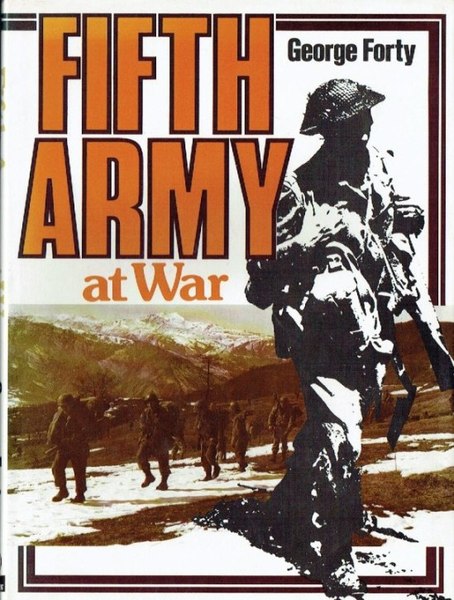 Fifth Army at war