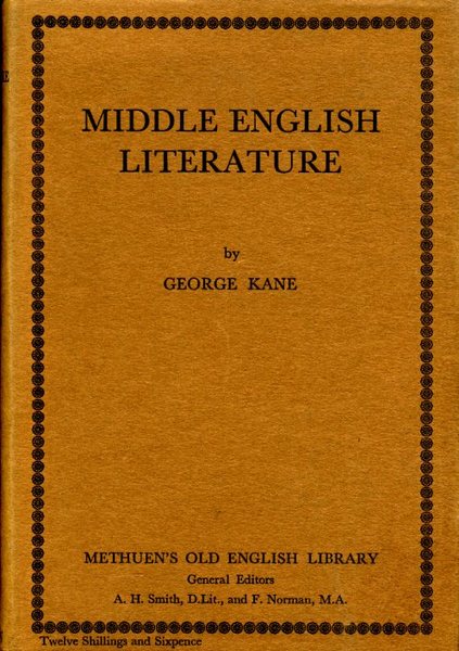 Middle English Literature