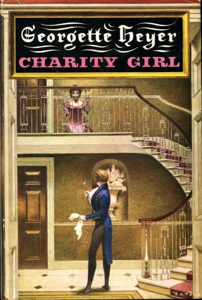 Charity Girl