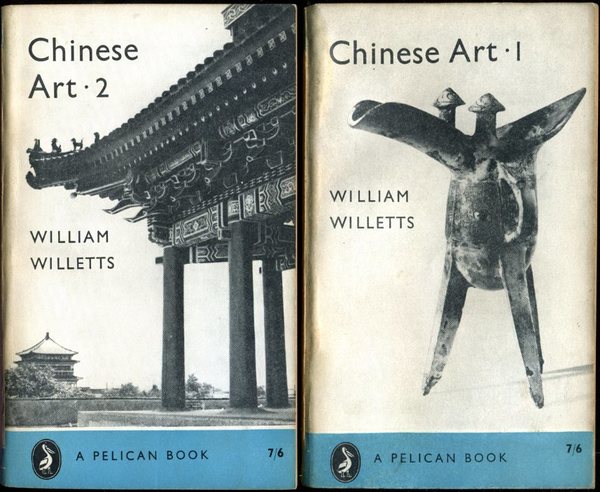 Chinese Art : Vols I & II of two volume …