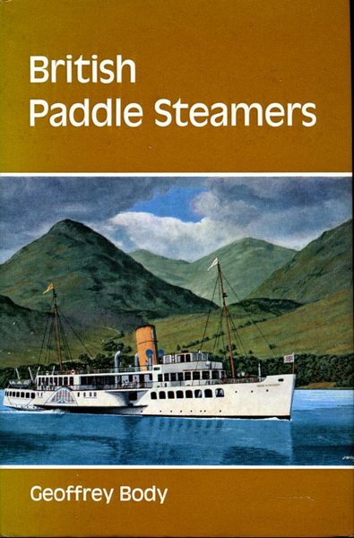 British Paddle Steamers