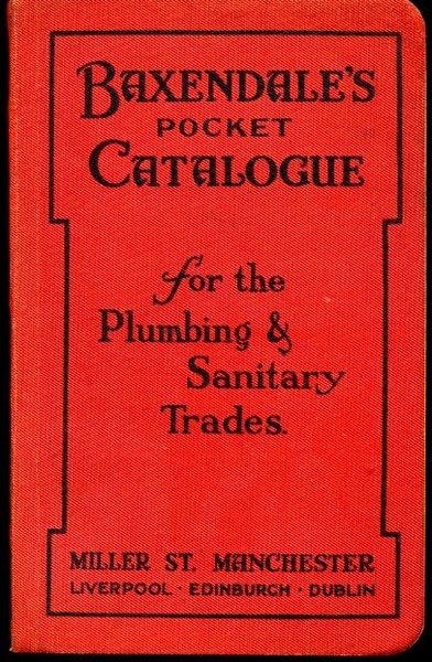 Baxendale's Pocket Catalogue : List No 5212