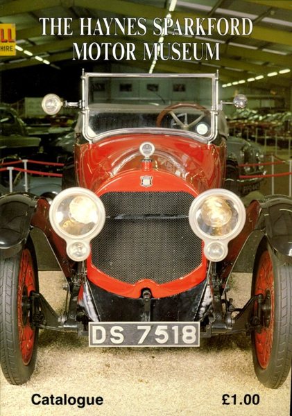 The Haynes Sparkford Motor Museum