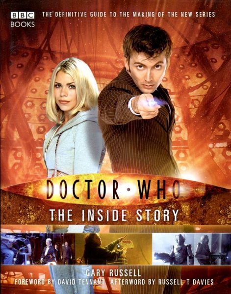 Doctor Who - The Inside Story: The Official Guide to …