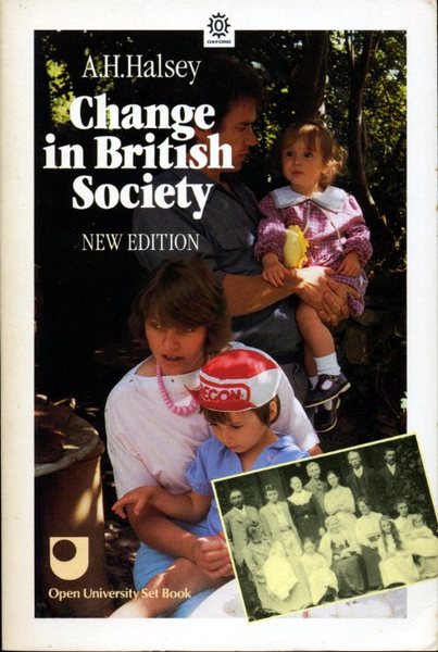 Change in British Society : Based on the Reith Lectures …