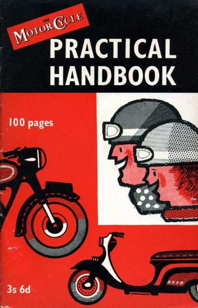 The Motor Cycle Practical Handbook