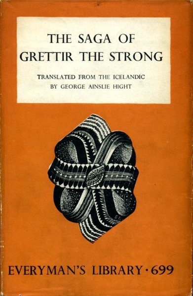 The Saga of Grettir the Strong