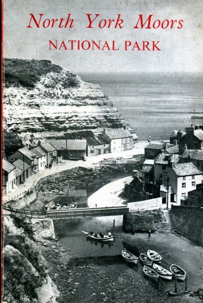 North York Moors (National Park Guide No 4)