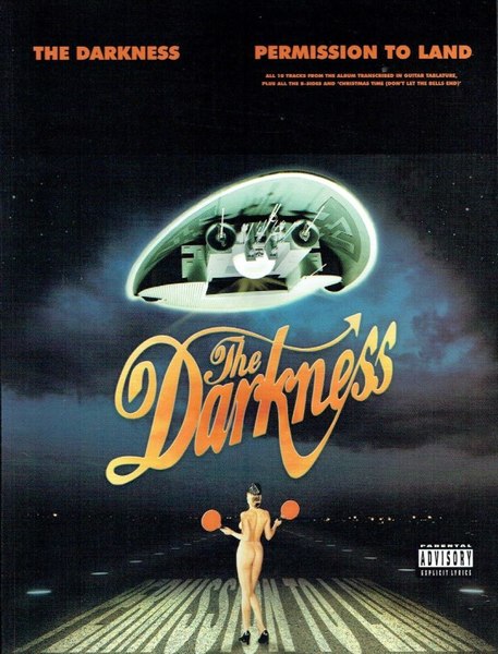 Permission to Land: (Chord Songbook)