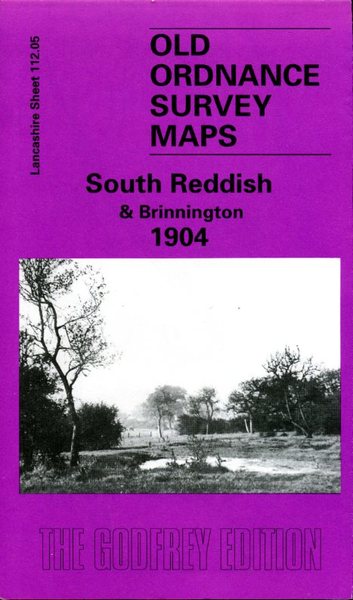 Old Ordnance Survey Maps : South Reddish & Brinnington 1904 …