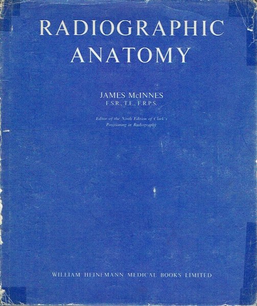 Radiographic Anatomy