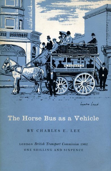 The Horse Bus as a Vehicle