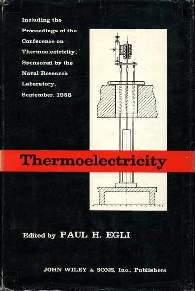 Thermoelectricity
