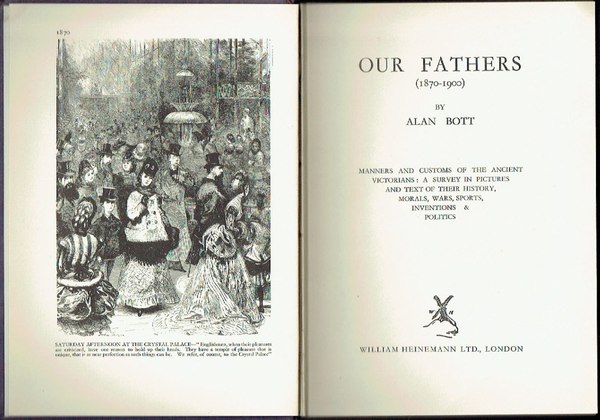 Our Fathers 1870-1900
