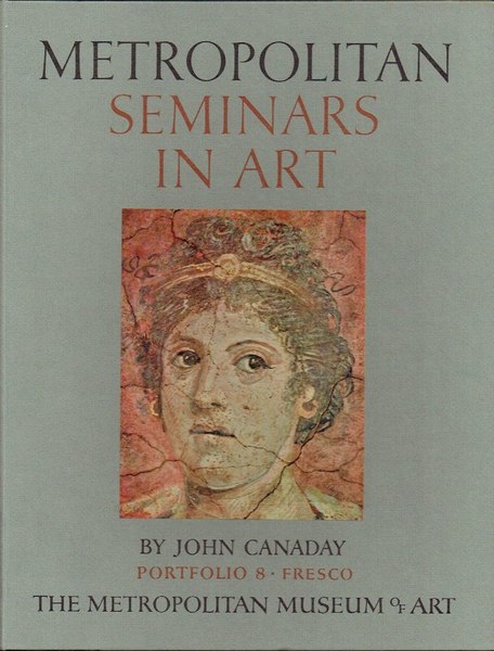 Metropolitan Seminars in Art, Portfolio 8: Fresco
