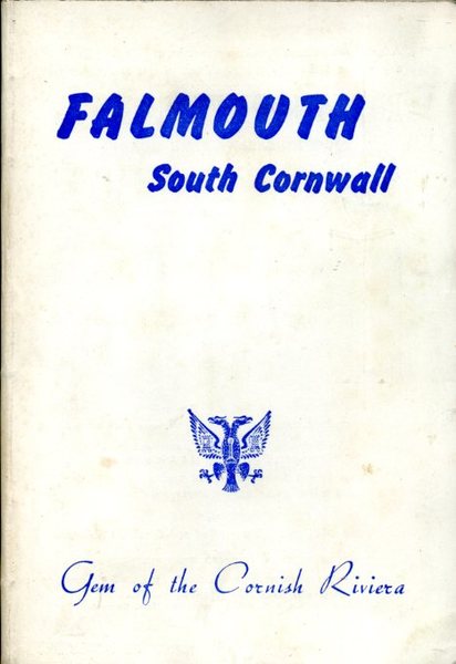 Falmouth Official Guide 1961