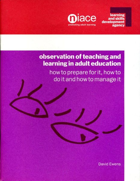 Observation of Teaching and Learning in Adult Education