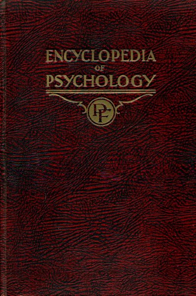 The Encyclopedia of Psychology