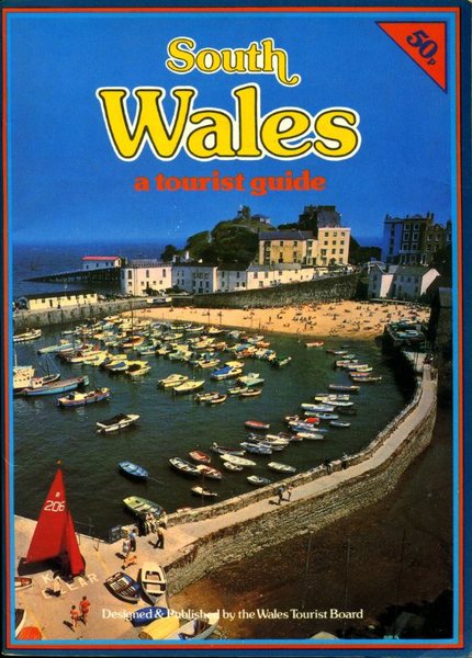 South Wales : a tourist Guide