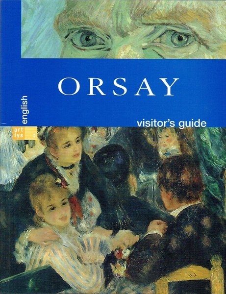 Orsay - Visitor's Guide (Anglais)