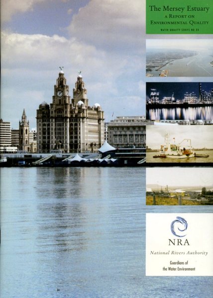 The Mersey Estuary: A Report on Environmental Quality (Water Quality)