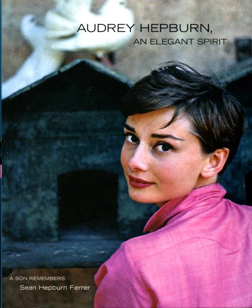 Audrey Hepburn, Elegant Spirit