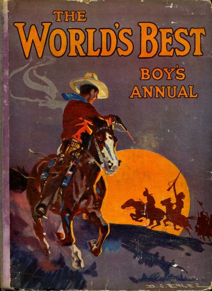 The World's Best Boy's Annual (1925)