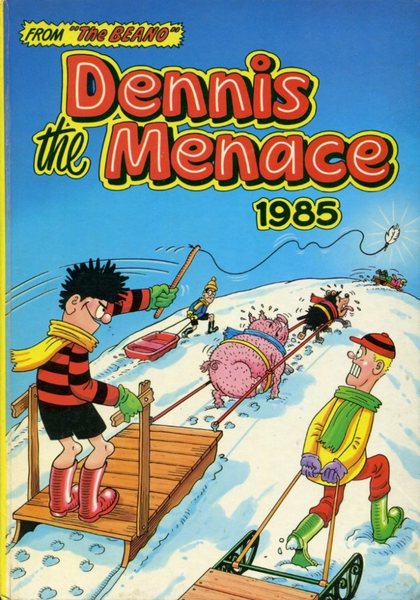 Dennis the Menace 1985 (Annual)