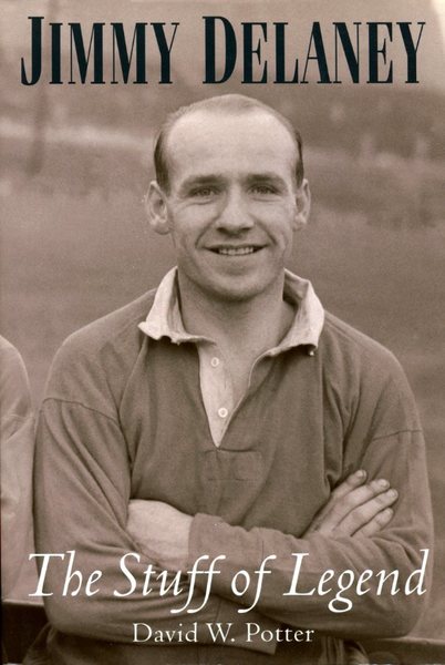 Jimmy Delaney: The Stuff of Legend